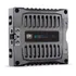 Modulo Amplificador Banda Ice X 3001 3000w Rms 1 Canal 1ohm
