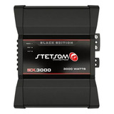 Modulo Amplificador Barra Stetsom