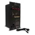 Módulo Amplificador Bomber Ac 150w Rms 1 Canal 4 Ohms Bt Usb Cor Preto