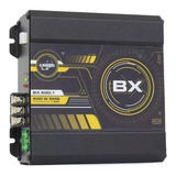 Módulo Amplificador Boog Digital Bx 600 1 2 Ohms 1 Canal
