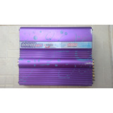 Módulo Amplificador Boog Double Bass 2 Canais 300w Rms