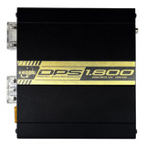 Módulo Amplificador Boog Dps1 800 1 Ohms 800w Rms 1 Canal