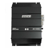 Modulo Amplificador Booster Digital 1000 Rms 1 Canal Mono