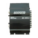 Modulo Amplificador Booster Nano Digital 600 Rms 4 Canais