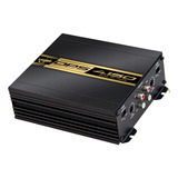 Módulo Amplificador Bx 600 4 Digital Boog 2 Ohms 4 Canais