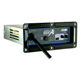 Modulo Amplificador Com Fonte Ajk 350w Receiver Bt 2 Canais