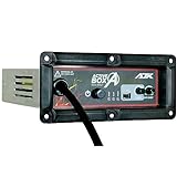 Modulo Amplificador Com Fonte AJK 350w Receiver RCA 2 Canais