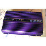 Modulo Amplificador De Potencia