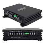 Modulo Amplificador Df500.4dx 500w Potência Stereo 4 Canais
