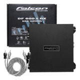 Modulo Amplificador Df600 1dx