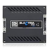Módulo Amplificador Digital Banda Electra Bass 3K1 1 Canal 3750 Watts RMS 1 Ohm