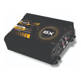 Modulo Amplificador Digital Boog Bx 600 4 600w Rms 4 Canais