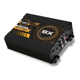 Módulo Amplificador Digital Boog Bx 800 4 4 Canais 800w Cor Preto