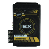 Módulo Amplificador Digital Boog Xwx 120 2 80wrms 2 Canais