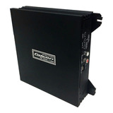 Modulo Amplificador Digital Df600.1 Canal Mono 600w Falcon Cor Preto