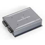 Módulo Amplificador Digital Power Systems A950 D 2 Canal