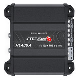 Modulo Amplificador Digital Stetsom