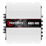 Módulo Amplificador Digital Taramps Bass 400 V2 1 Canal 400 Watts RMS 2 Ohms