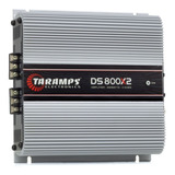 Módulo Amplificador Digital Taramps Ds 800x2 - 800 Watts Rm