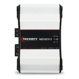 Módulo Amplificador Digital Taramps Md 1200 1 1200 Watts