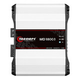 Módulo Amplificador Digital Taramps Md1800 Wrms