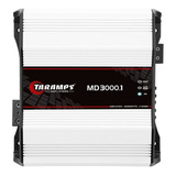 Módulo Amplificador Digital Taramps Md3000 1 Wrms 2 Ohms
