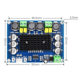 Modulo Amplificador Digital Tpa3116d2