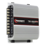 Módulo Amplificador Digital Ts 400x4 Ch 400 Wrms Taramps