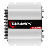Módulo Amplificador Digital Ts400x4 Ch 400 Wrms Taramps 2ohm