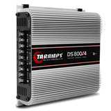 Módulo Amplificador Ds800x4 800w Rms Taramps