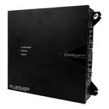 Módulo Amplificador Falcon Df 1800 3 Ehx 1800w Rms Digital