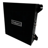 Módulo Amplificador Falcon Df 900 3 Ehx 900w Rms 3 Canais Cor Preto