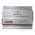 Modulo Amplificador H-buster Hbm-t310 1600w 3 Canais