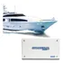 Módulo Amplificador Hurricane Marine Náutico Barco 800.4m