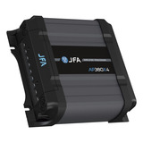 Módulo Amplificador Jfa 380 X4 Crossover Integrado 4 Canais