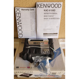 Modulo Amplificador Kenwood Mono