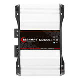 Módulo Amplificador Md 1200 1 Mono 1200 Watts Rms Taramps