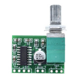 Modulo Amplificador Pam8403 De