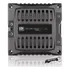 Modulo Amplificador Potencia Electra 5k2 2 Ohms 5000w Rms