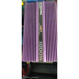 Módulo Amplificador Pyramid Pb800 gx 1000w Leia O Anúncio