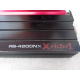 Modulo amplificador Roadstar Mod