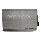 Módulo Amplificador Roadstar Rs 1500sl 1500w 4 Ch Classe Ab