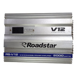 Modulo Amplificador Roadstar Rsv12