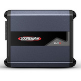Modulo Amplificador Sd800 1