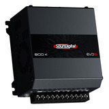 Modulo Amplificador Sd800 4