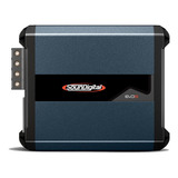 Módulo Amplificador Soundigital 1200 4 Evo 5 4 Canais Por Canal 1 Ohm E Bridge 2 Ohms Classe D 1200w Rms Potência Amplificador Digital Som Automotivo Carro Suv Sd1200 4 Sd1200 4 2 Evo5
