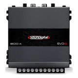 Modulo Amplificador Soundigital 800