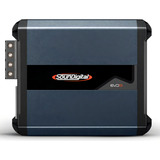 Modulo Amplificador Soundigital Evo 5 1200 4 1200w Rms Potência Som Automotivo 4 Canais 4 Ohms Classe D Por Canal 2 Ohms Bridge 4 Ohms Modulo Som De Carro Sd1200 4d Sd1200