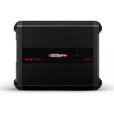 Módulo Amplificador Soundigital Sd 1600 1 Basstronik 1 Ohm Cor Preto