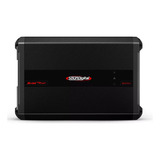 Módulo Amplificador Soundigital Sd 3000 1 Basstronik 1 Ohm Cor Preto
